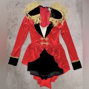 H&M DIVIDED Lion Tamer Costume XS